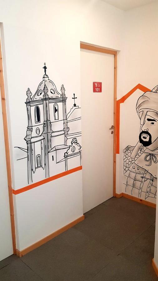 Al-Xelb Guesthouse Silves Eksteriør billede