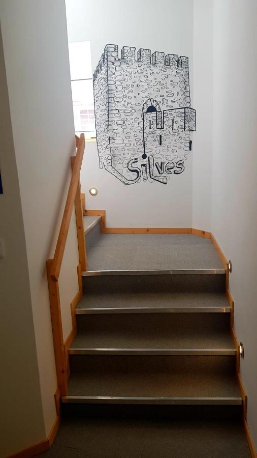 Al-Xelb Guesthouse Silves Eksteriør billede