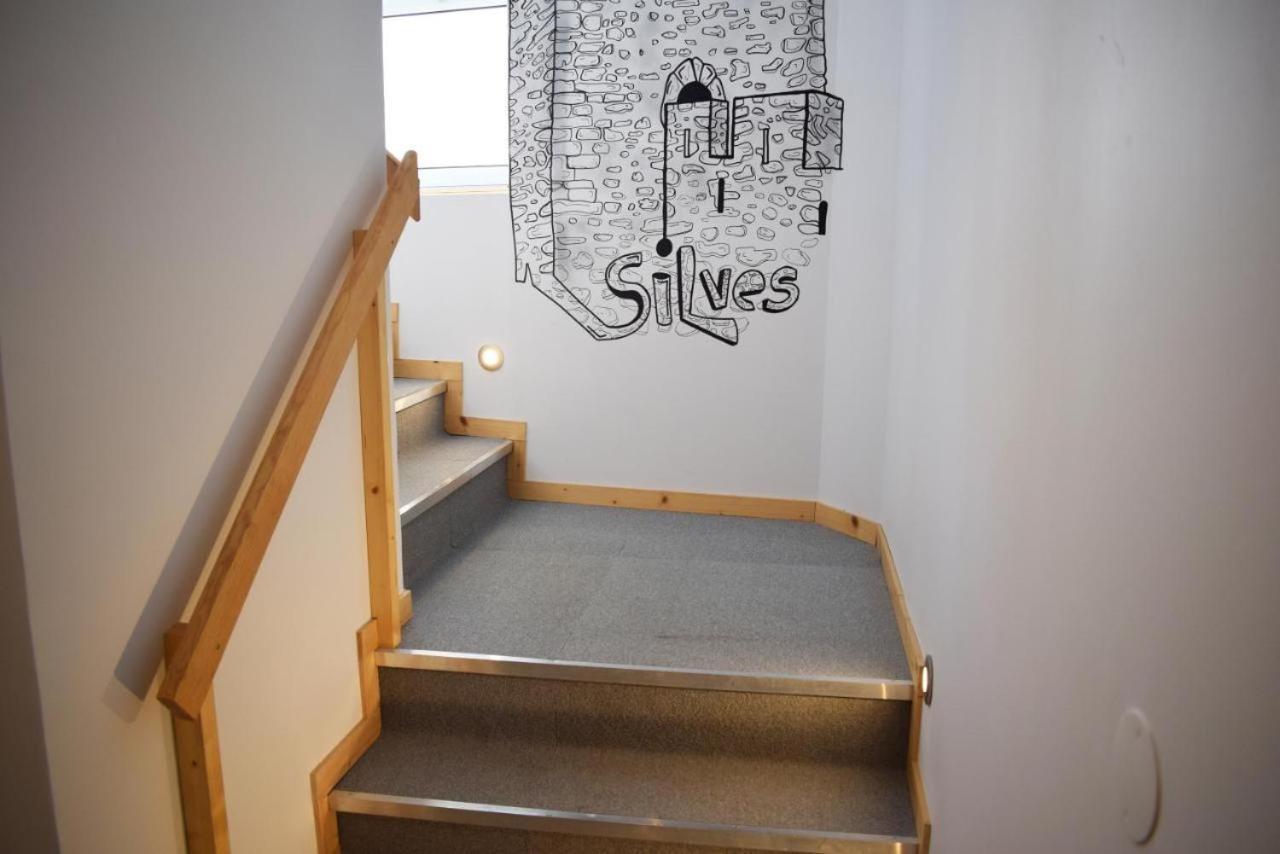 Al-Xelb Guesthouse Silves Eksteriør billede