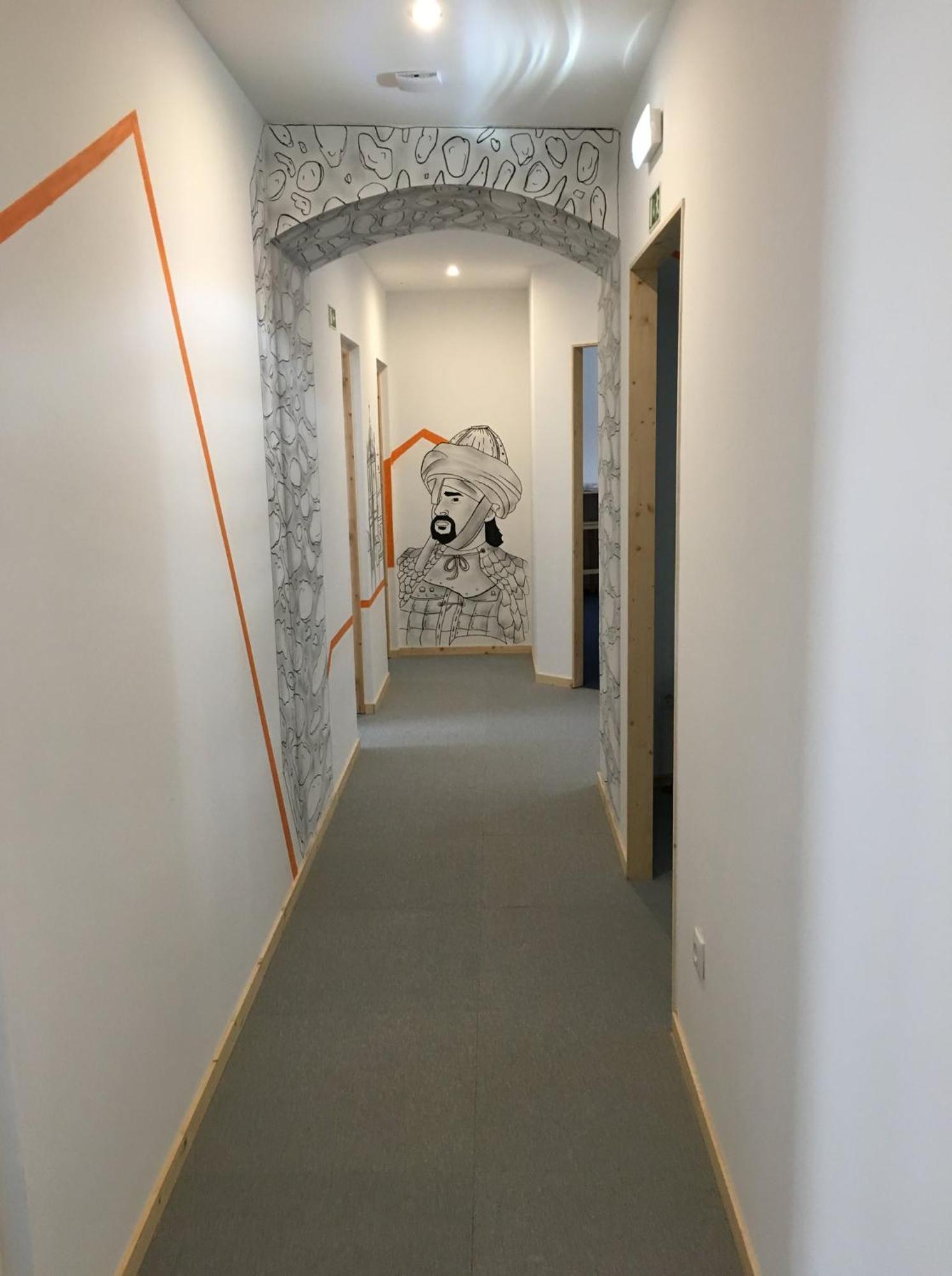 Al-Xelb Guesthouse Silves Eksteriør billede